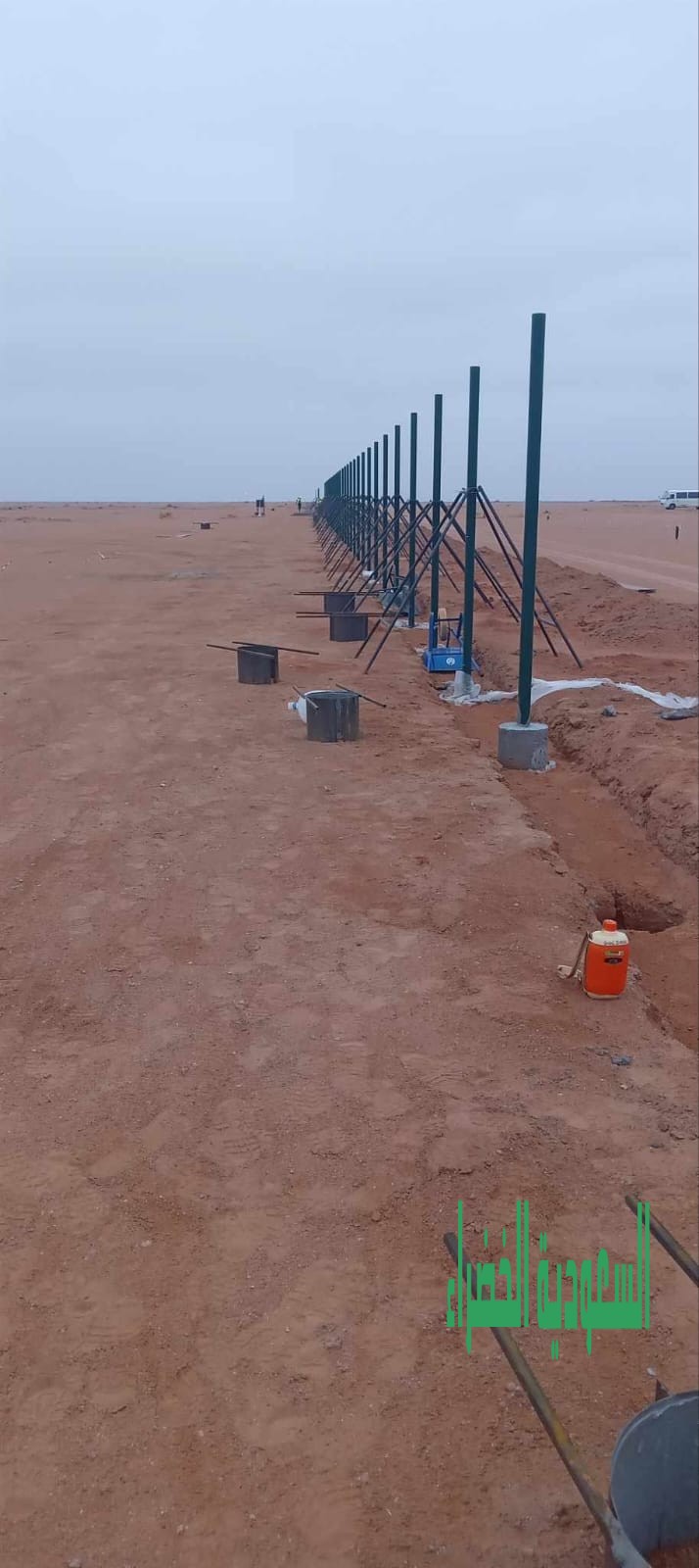 مقاول شبوك المزارع بجميع انوعهاء
